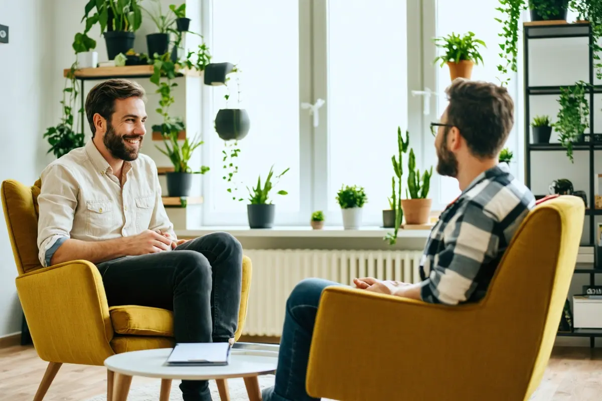 Psychotherapie als Teil des Lebensstils